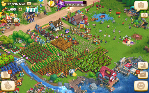 Screenshot FarmVille 2: Country Escape