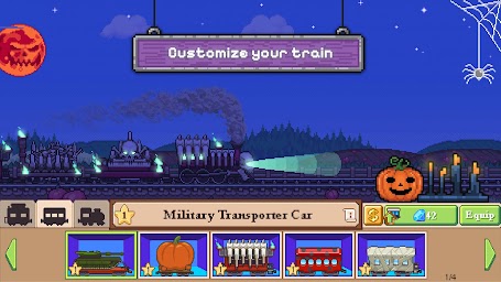 Tiny Rails - Train Tycoon 2023