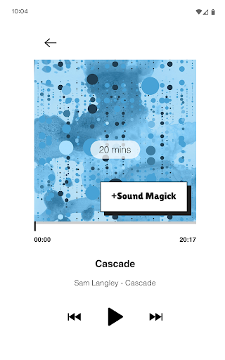 Sound Tonic - Therapy Music Screenshot