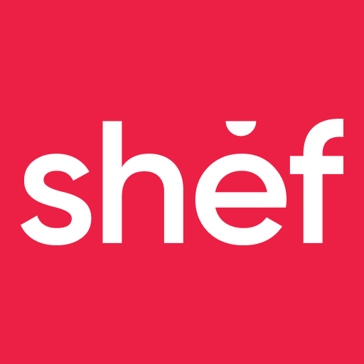 Shef - Homemade Food Delivery