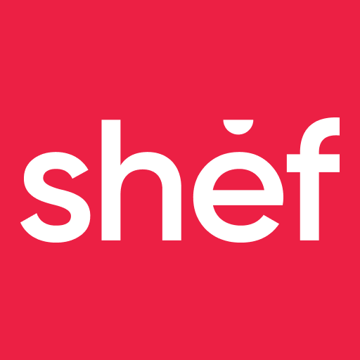 Shef - Homemade Food Delivery 3.1.162 Icon