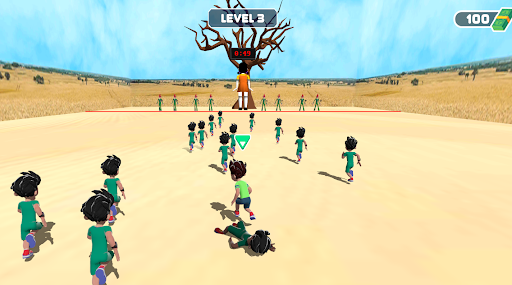 Speedo Race Challenge Game