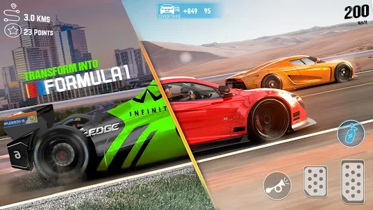 Play Real Car Race 3D Games Offline Online for Free on PC & Mobile
