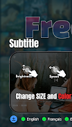 CoCoPlayer - Movie Player APP screenshot 1