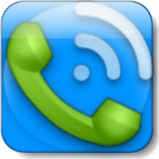 Call Buddy, a phone dialer logo