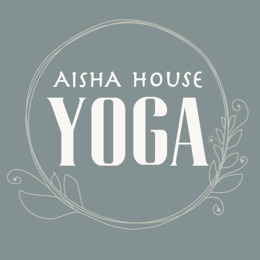 Aisha House Yoga  Icon