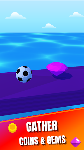 Hop Rush Screen 2