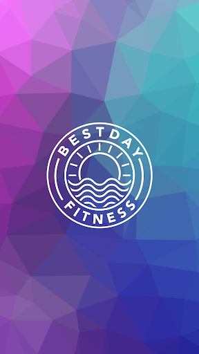 Android application Best Day Fitness screenshort