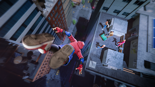 Amazing Spider-Man 2nd Screen - Apps on Google Play