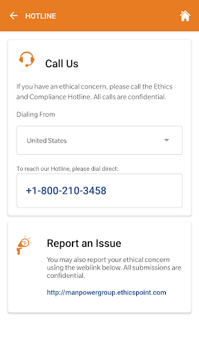 ManpowerGroup Ethics Compass Screen 3