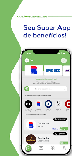 Cartão Mais Solidariedade