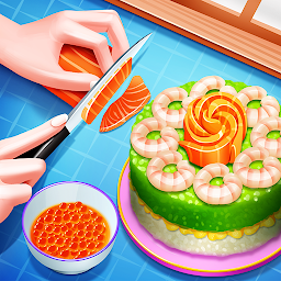 「Make Sushi Cake」のアイコン画像