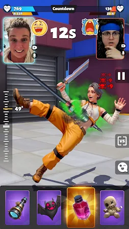 Game screenshot Стрельба из лука: онлайн-PVP hack