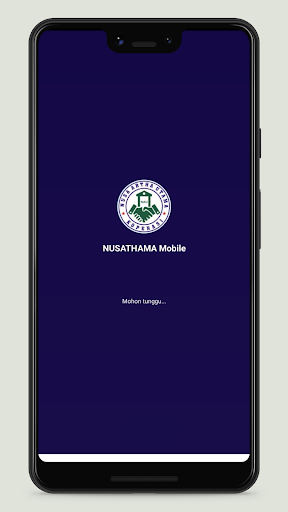 Android application NUSATHAMA Mobile screenshort