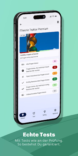 iTheorie Traktor Theorie 2026 screenshot 4