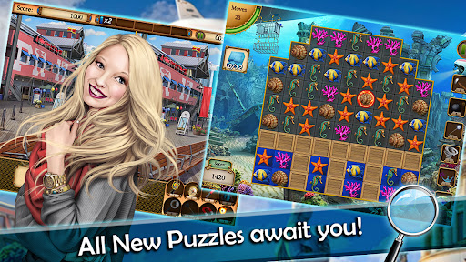 Hidden Object MysterySociety 2 - Adventure - games