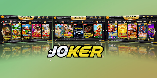 Joker123 apk 2021