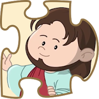 Bible Puzzles Game Icon