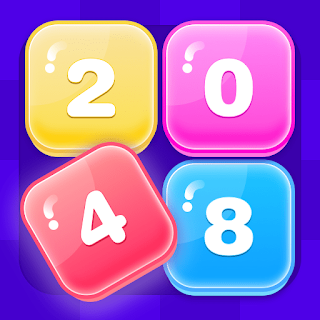 Block 2048 Number Games apk