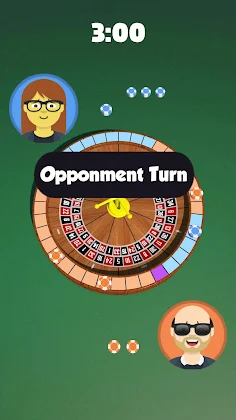 Roulette - Screenshot 2