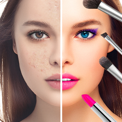 Beauty Makeup Photo Editor: Makeover Beauty Camera