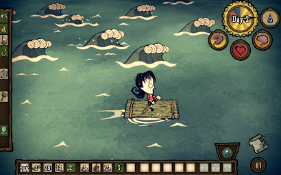 Don't Starve: Shipwrecked