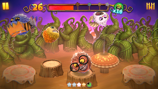 My Singing Monsters Thumpies