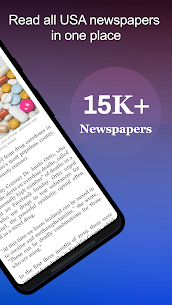 USA Newspapers  US For Pc (Free Download – Windows 10/8/7 And Mac) 2