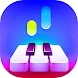 Rush E Piano tiles - Androidアプリ