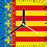 Reloj Comunidad Valenciana SW2 icon