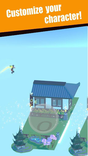 Ninja Platformer 2 Screen 2