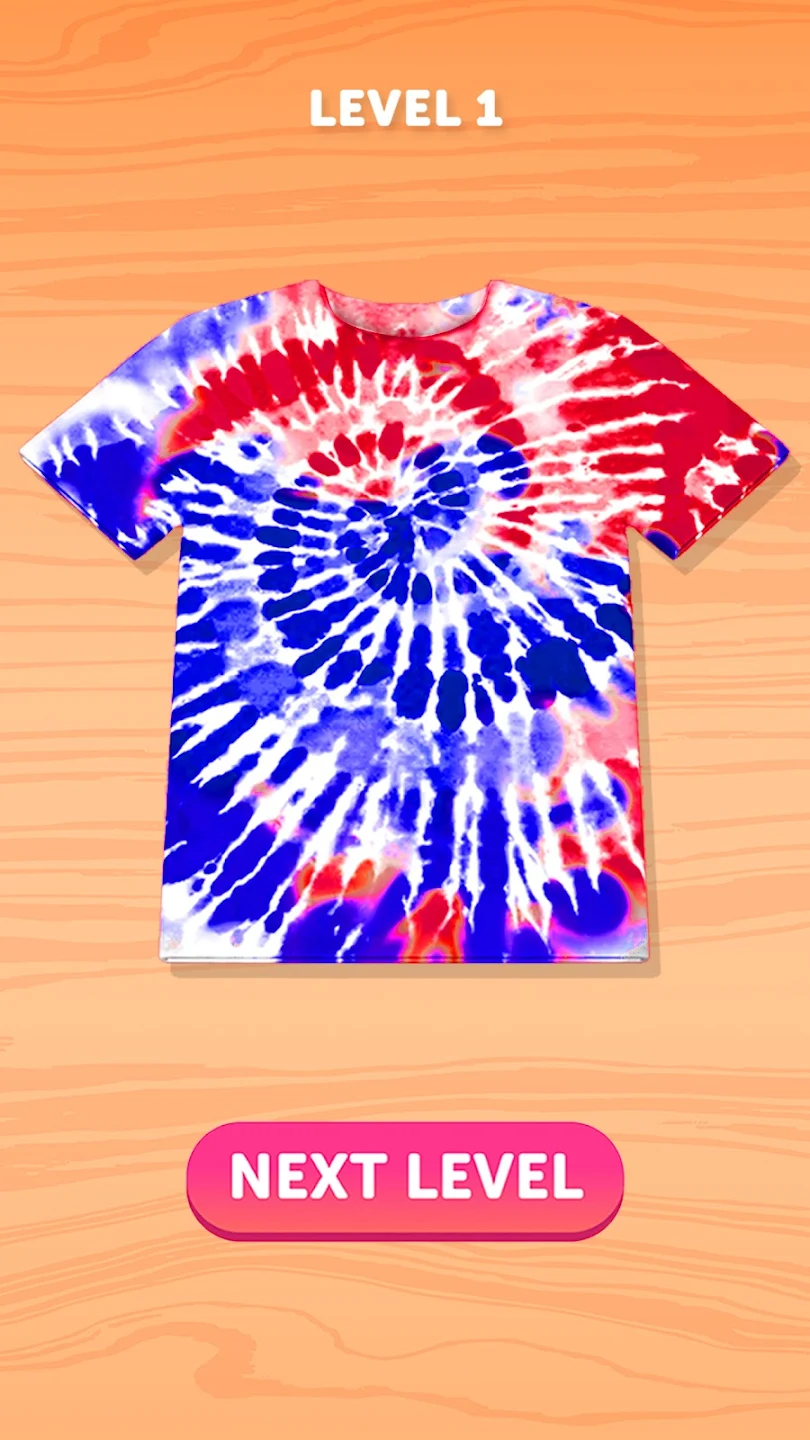 Tie Dye Mod Apk 3