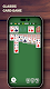 screenshot of Solitaire Master!