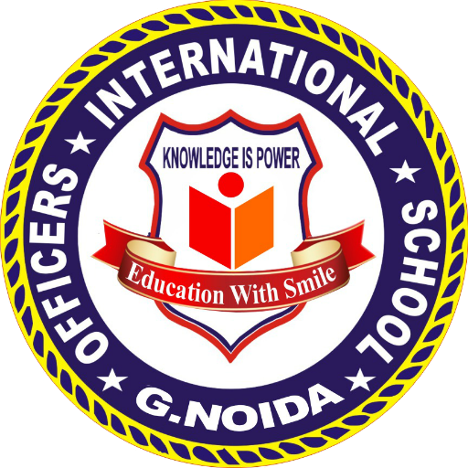 Officers International School logo