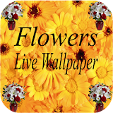 Flowers Live WallPaper icon