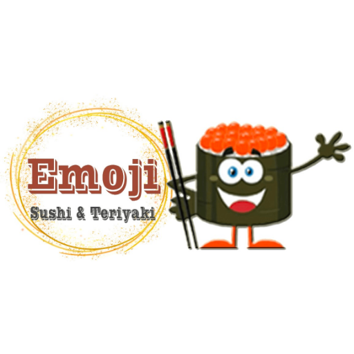 Emoji Sushi & Teriyaki logo