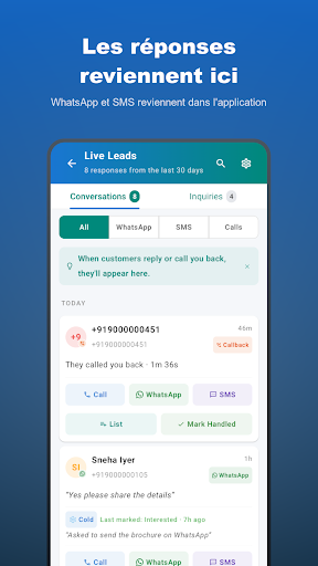AutoDial : appels depuis Excel screenshot 6