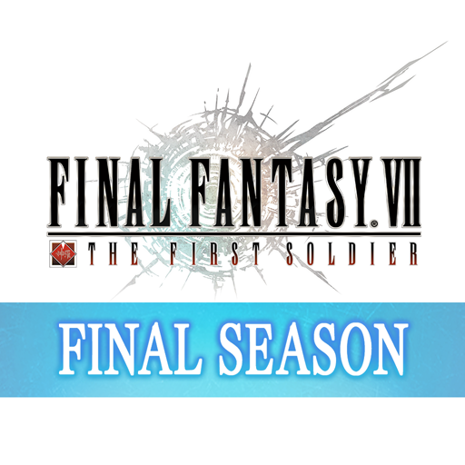 FINAL FANTASY VII THE FIRST SOLDIER | 日版