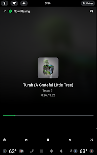 Unknown app Screenshot