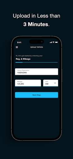 TradeBid Screen 2