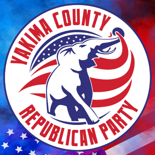 Yakima County Republican Party Logo