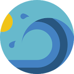Cover Image of Unduh 바다날씨 알파 - 전세계 파고, 주기, 파랑, 바다수온, 해류 정보 1.0.00 APK