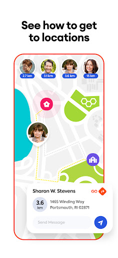 Socifind - Family Safety Screen 2