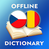 Czech-Romanian Dictionary icon