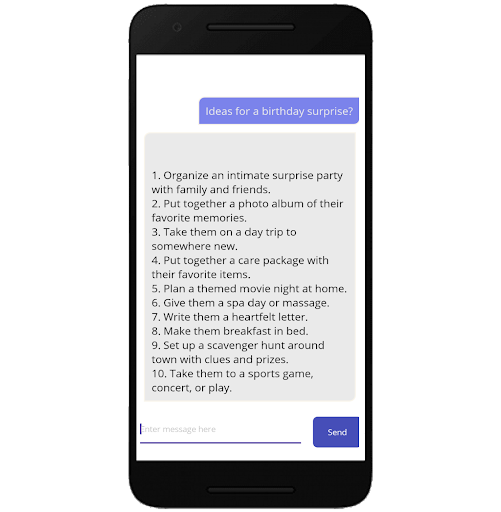 Smart Mentor Screen 2