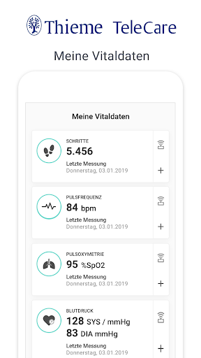 Thieme Coach Screen 2