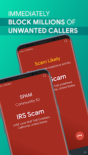 Call Control. Call Blocker Apk Download 4