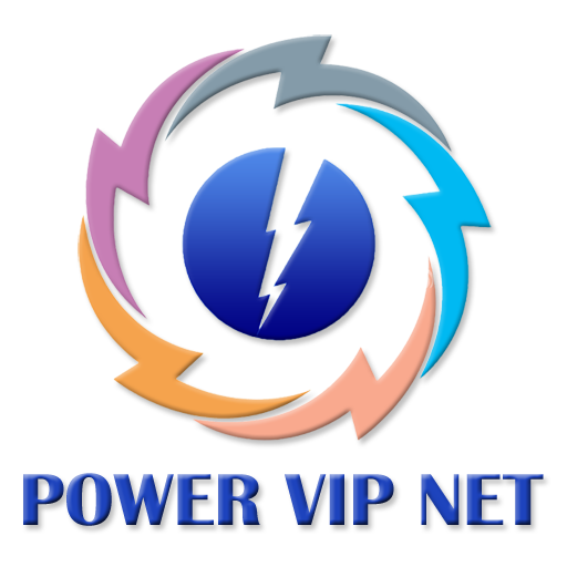 POWER VIP NET logo