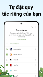 Adguard Vpn — Private Proxy - Ứng Dụng Trên Google Play