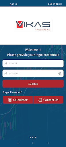 Vikas Investments Screen 2